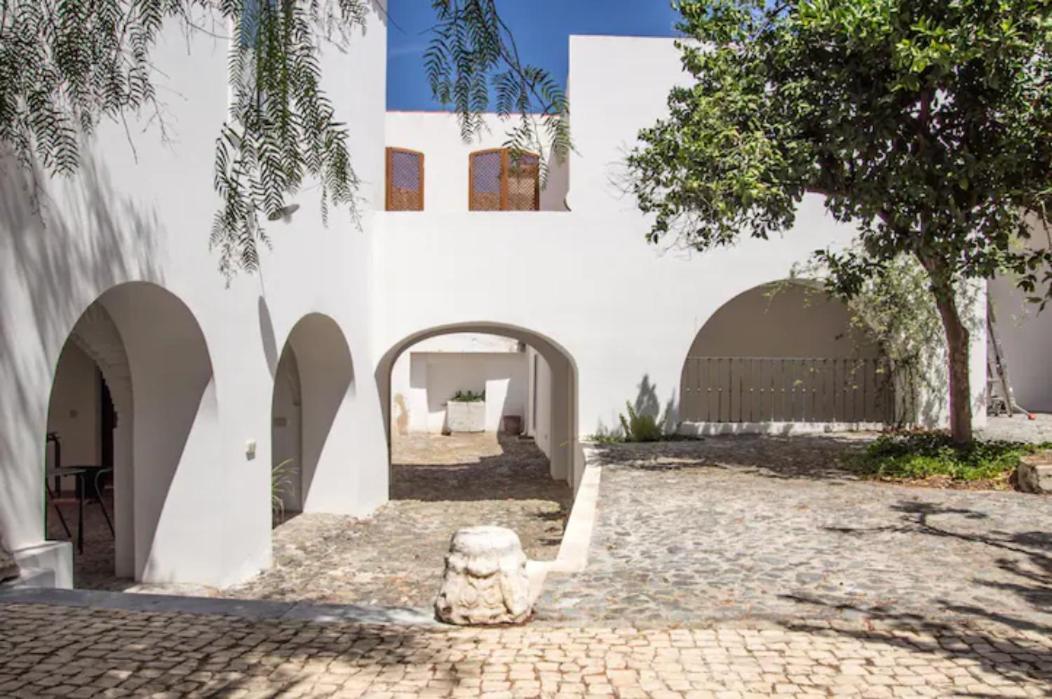Bed and Breakfast Casa Do Sembrano Distrito de Distrito de Beja Exterior foto